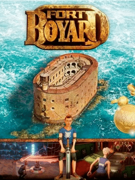 逃脱游戏：城堡探险 2022.Escape Game – FORT BOYARD 2022