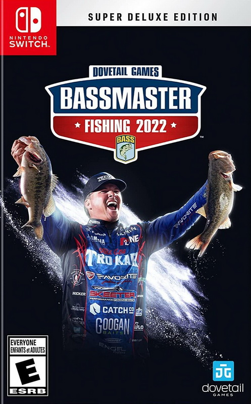 鲈鱼大师赛2022：超级豪华版.Bassmaster Fishing 2022: Super Deluxe Edition