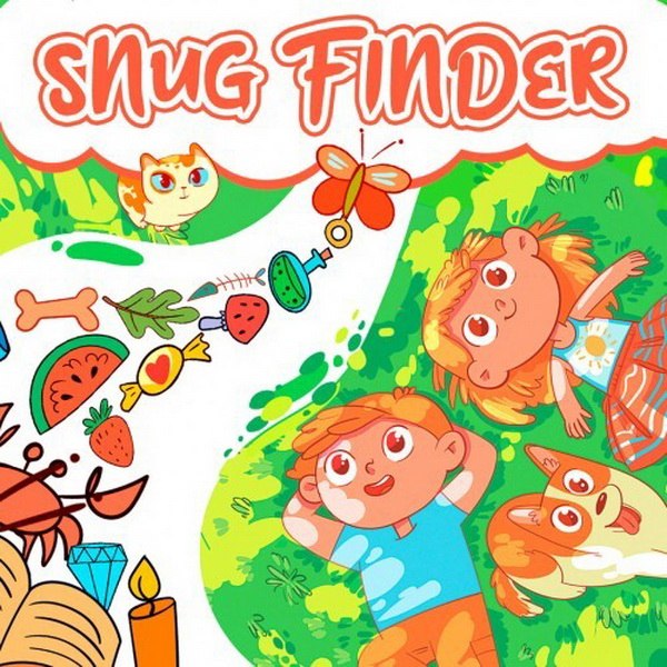 舒适寻物.Snug Finder