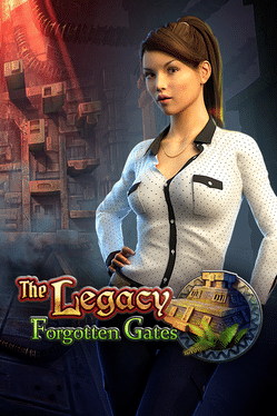 遗产：遗忘之门.The Legacy: Forgotten Gates