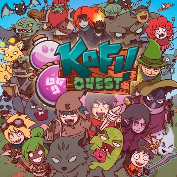 Kofi的冒险.Kofi Quest