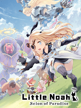 小小诺娅：乐园的后继者.Little Noah：Scion of Paradise