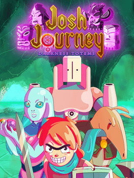 乔希之旅：黑暗图腾.Josh Journey: Darkness Totems