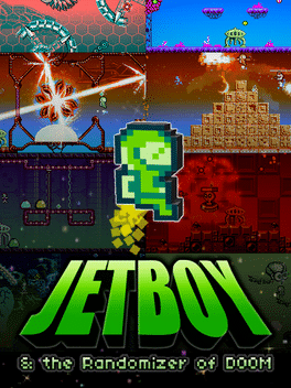 喷气男孩.Jetboy