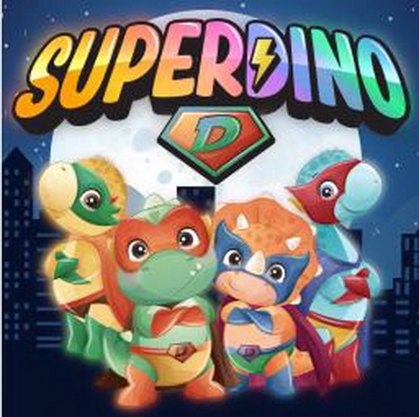 超级恐龙.Super Dino