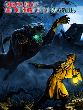 福尔摩斯：巴斯克维尔的猎犬.Sherlock Holmes and The Hound of The Baskervilles