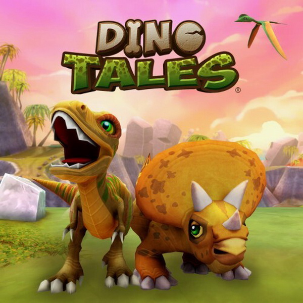 恐龙故事.Dino Tales