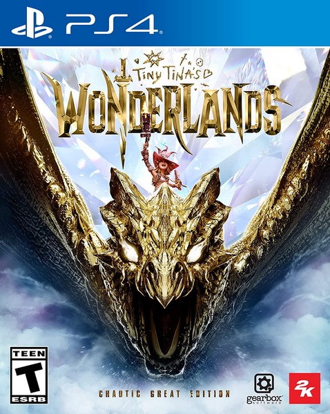 小缇娜的奇幻之地.Tiny Tina’s Wonderlands