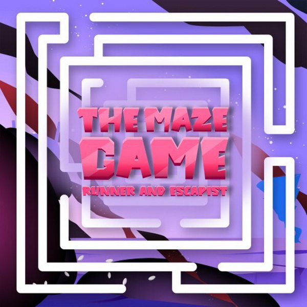 迷宫游戏：逃跑者与脱逃大师.The Maze Game: Runner and Escapist