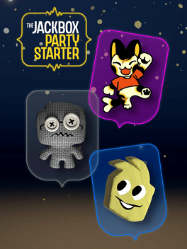 杰克盒子的派对游戏新手包.The Jackbox Party Starter