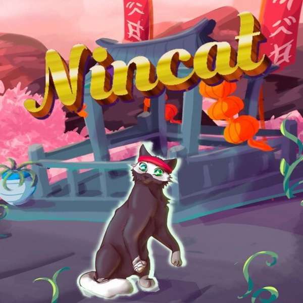 忍者猫.Nincat