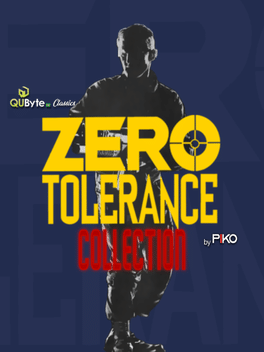 QUByte经典：PIKO – 零号特警合集.QUByte Classics: Zero Tolerance Collection by PIKO