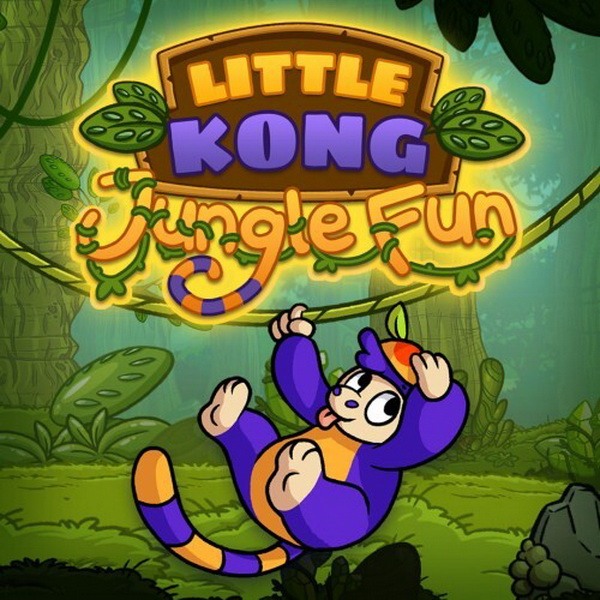 小空：丛林乐趣.Little Kong: Jungle Fun