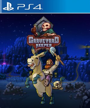 守墓人.Graveyard Keeper