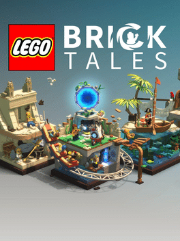 乐高：积木传说.LEGO Bricktales