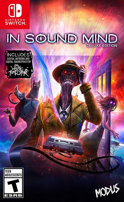 响灵冥思.In Sound Mind
