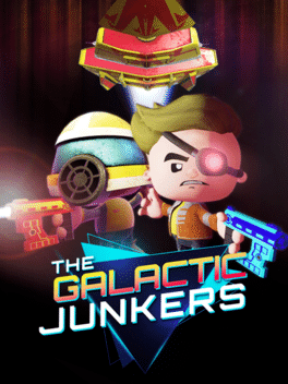 银河捣蛋鬼.The Galactic Junkers