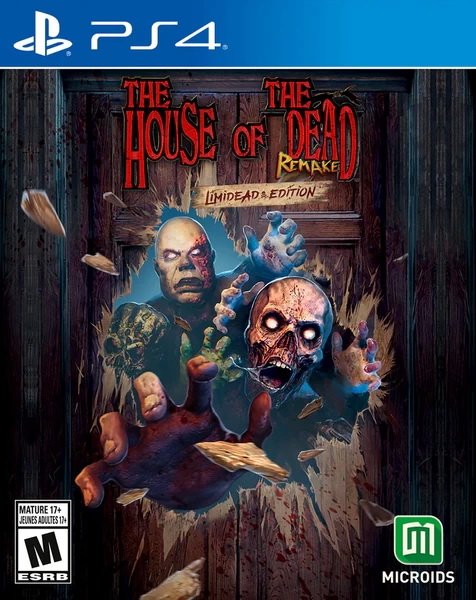 死亡之屋：重制版.The House of the Dead: Remake