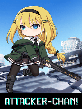 进击战士酱！. Attacker-chan!