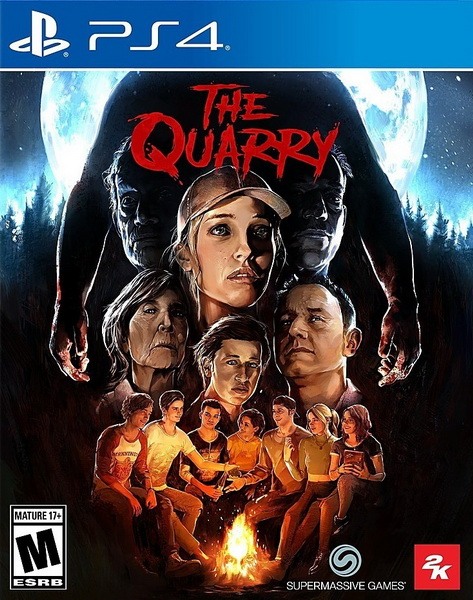 采石场惊魂.The Quarry