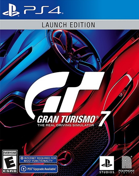 跑车浪漫旅7.Gran Turismo 7