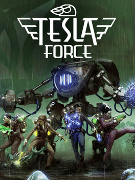 特斯拉战队：科学家联合军.Tesla Force: United Scientists Army