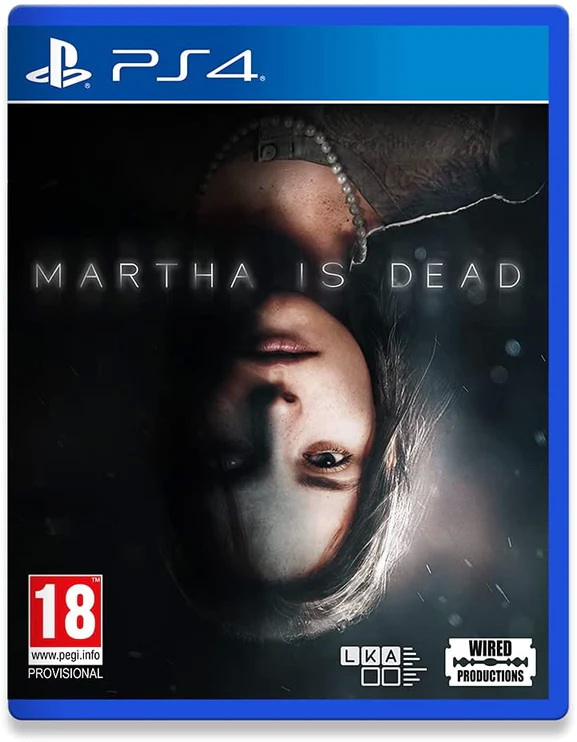 玛莎已死.Martha Is Dead