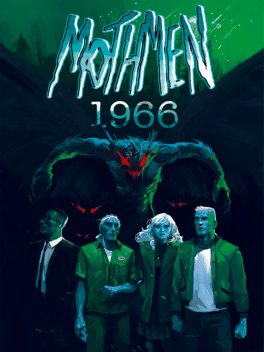 天蛾人1966.Mothmen 1966
