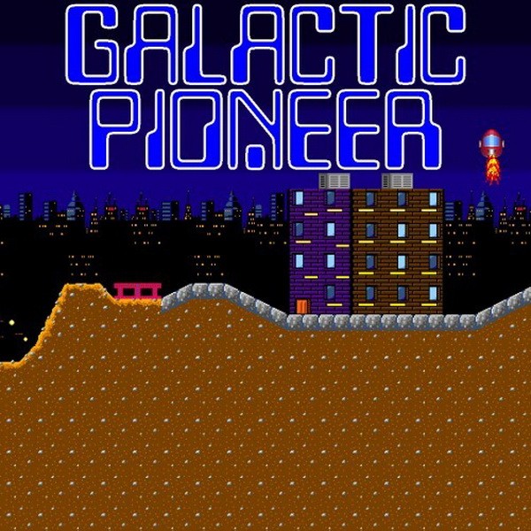 银河先锋.Galactic Pioneer