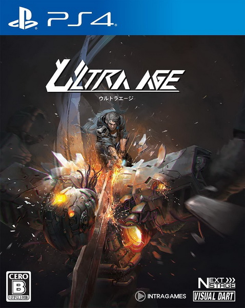 终极时代.Ultra Age