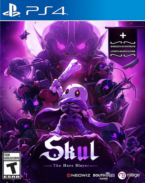 小骨：英雄杀手.Skul: The Hero Slayer
