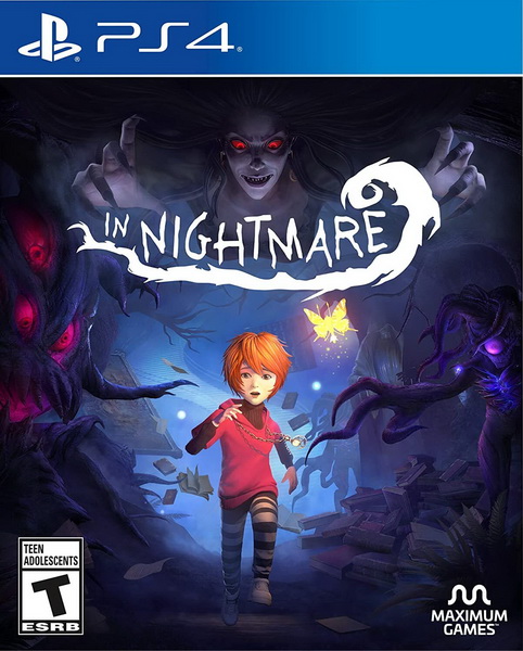 暗夜长梦.In Nightmare