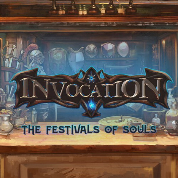 祈祷：灵魂的节日.Invocation: The Festival of Souls