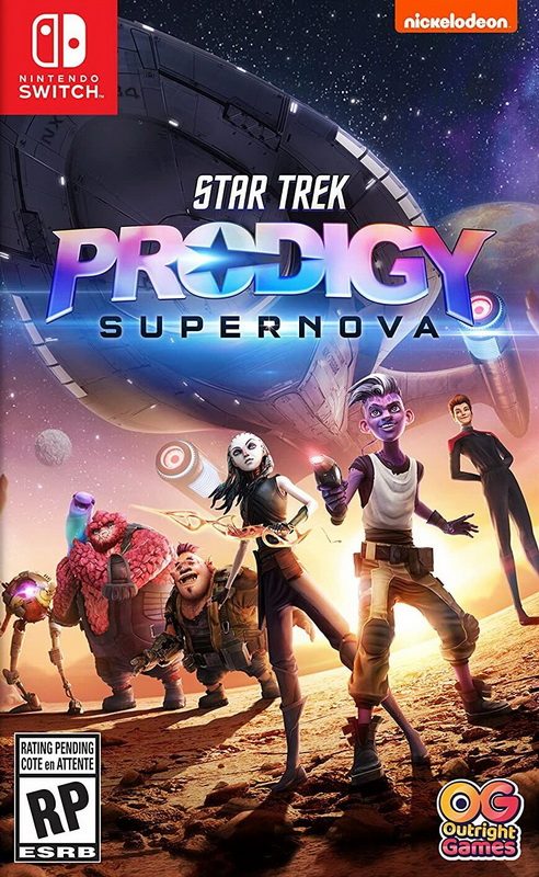 星际迷航神童：超新星.Star Trek Prodigy: Supernova