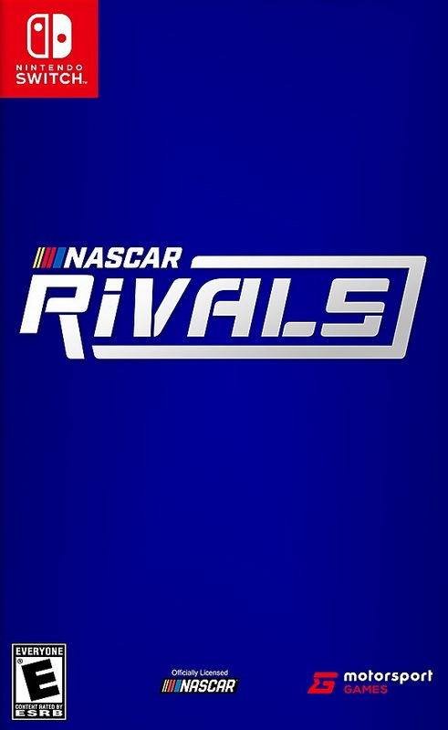 纳斯卡赛车：宿敌.NASCAR Rivals