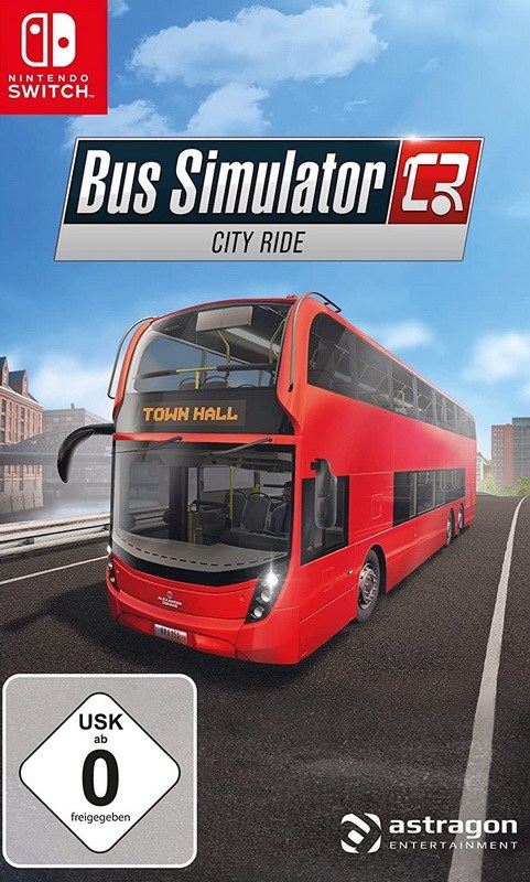 公交车模拟器 城市游览.Bus Simulator City Ride