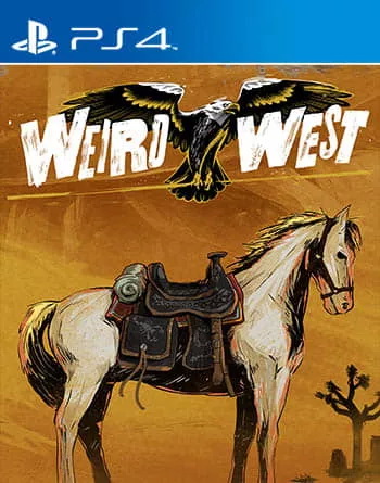 诡野西部.Weird West