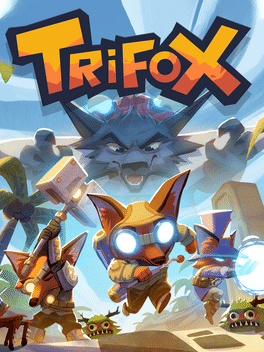 三狐传说.Trifox
