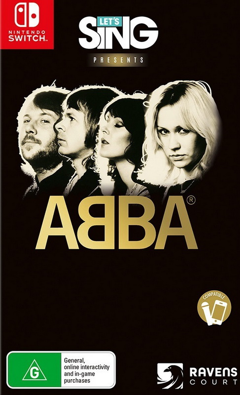 一起歌唱ABBA.Let’s Sing ABBA