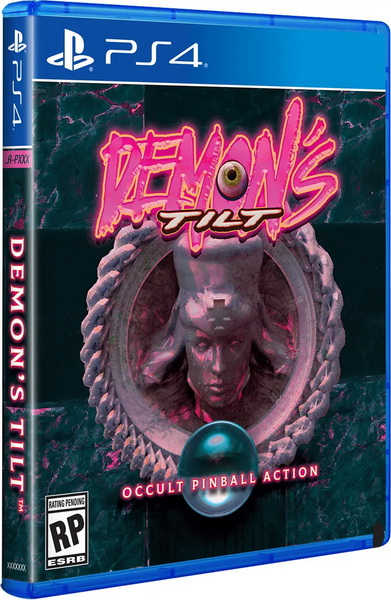 恶魔弹珠台.DEMON’S TILT