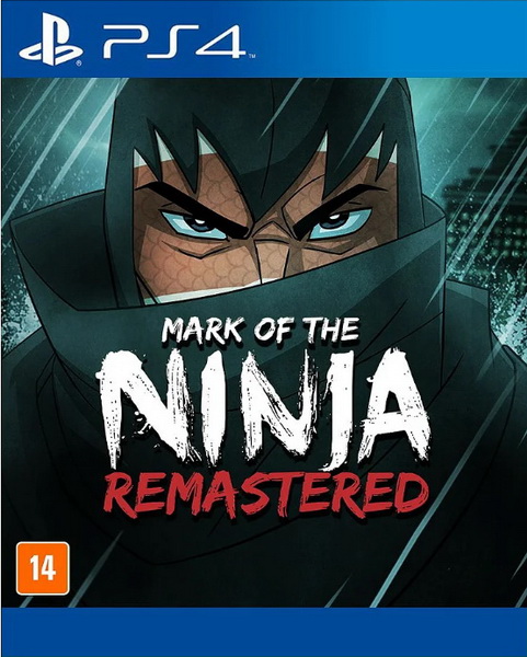 忍者印记：重制版.Mark of the Ninja Remastered