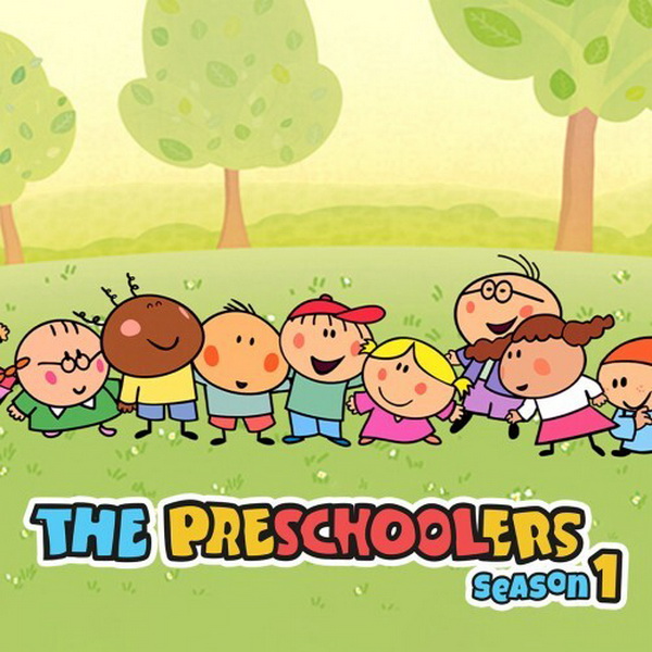 学前儿童：第一季.The Preschoolers: Season 1