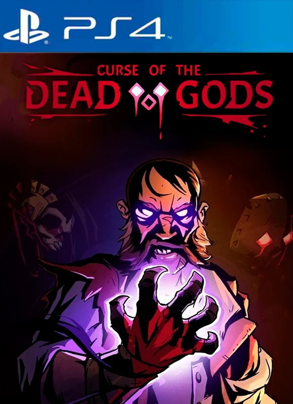 无间冥寺.Curse of the Dead Gods