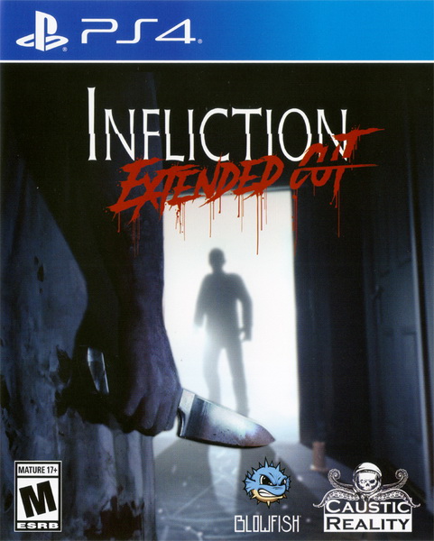 刑罚：加长版.Infliction: Extended Cut