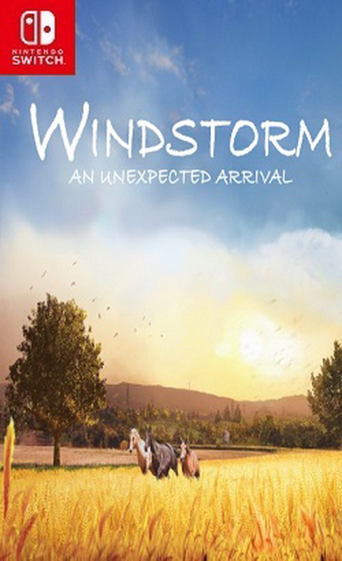 风暴：意外到来.Windstorm：An Unexpected Arrival