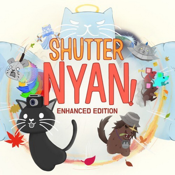 快门猫！增强版.Shutter Nyan! Enhanced Edition