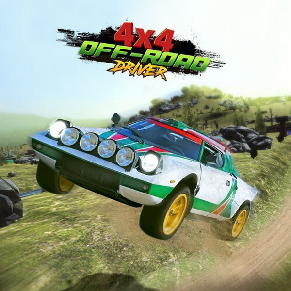 4×4越野驾驶.4×4 Offroad Driver