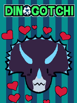 电子恐龙宠物.Dinogotchi