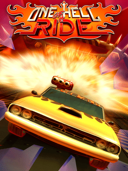 重金属赛车.One Hell of a Ride