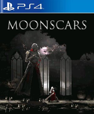 月痕.Moonscars
